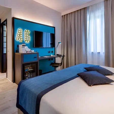 Hotel Western Cristallo Rovigo