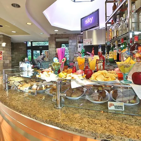 Hotel Western Cristallo